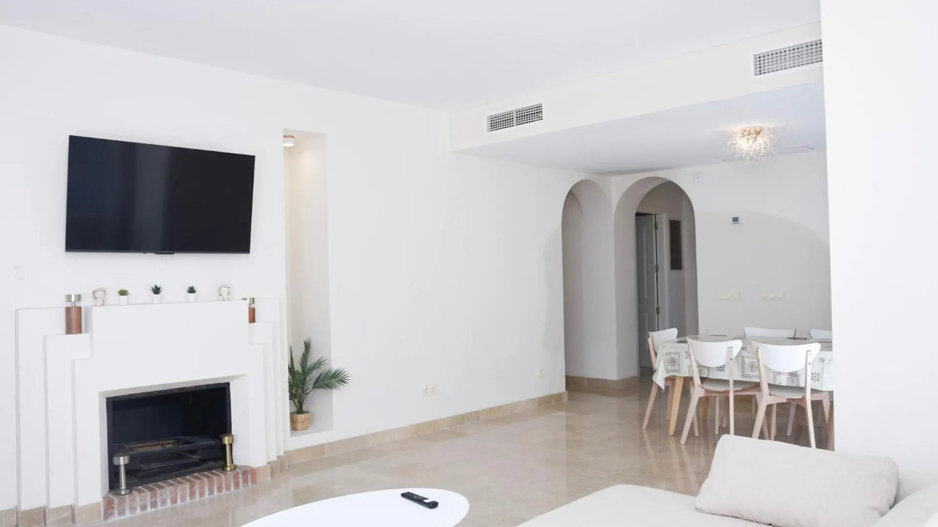 Luxury Sea View Penthouse Apartment San Luis de Sabinillas Spain