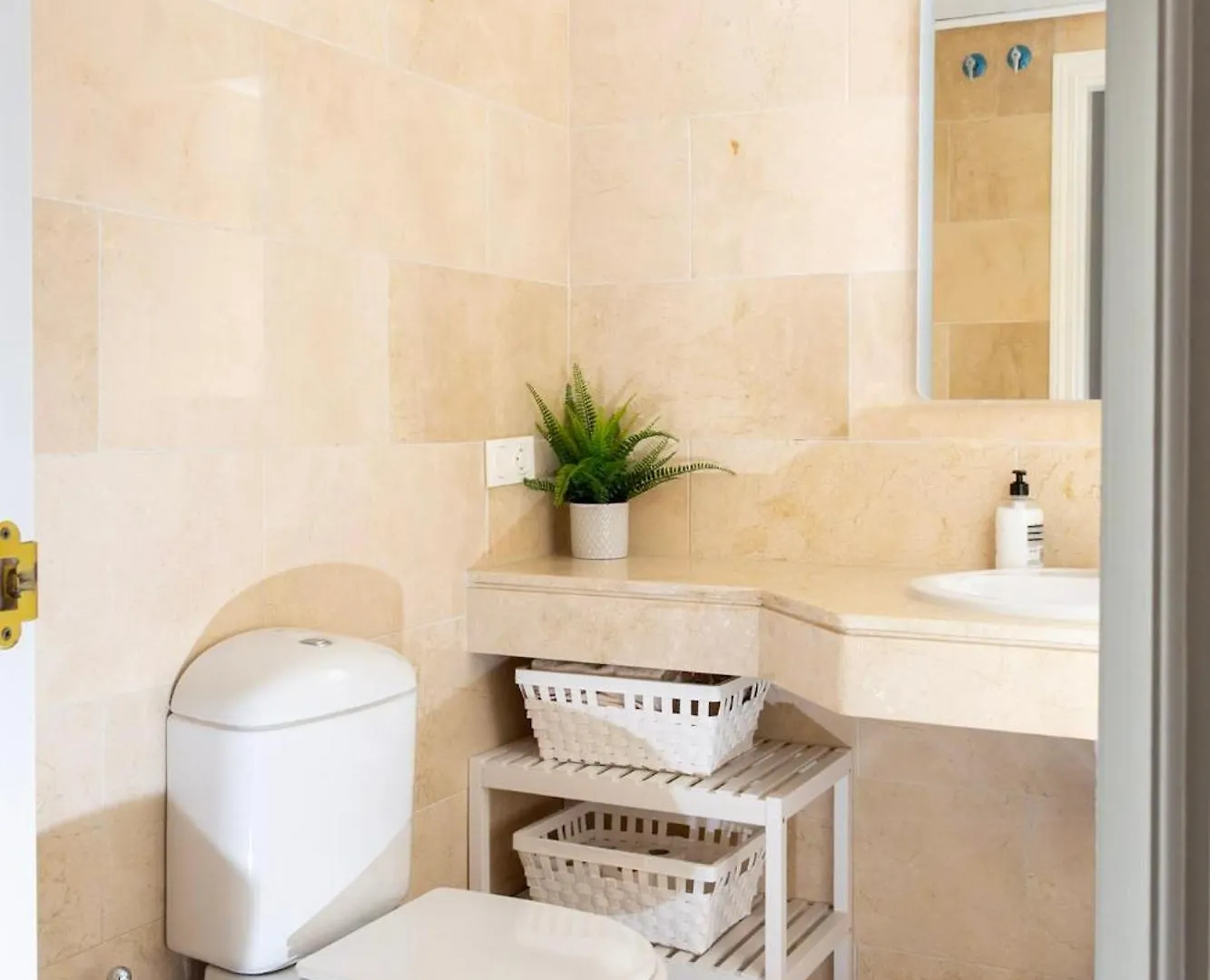 Luxury Sea View Penthouse Apartment San Luis de Sabinillas 0*,