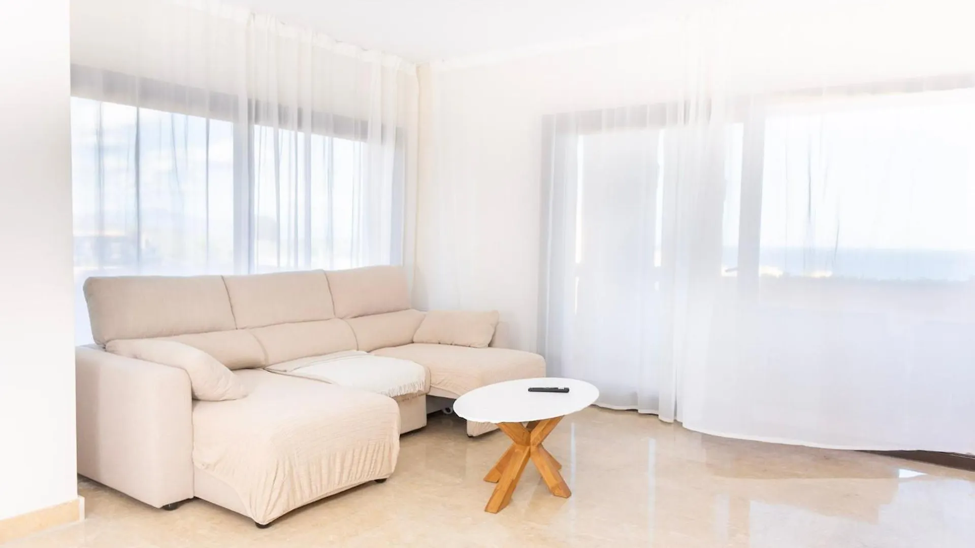 Luxury Sea View Penthouse Apartment San Luis de Sabinillas Spain